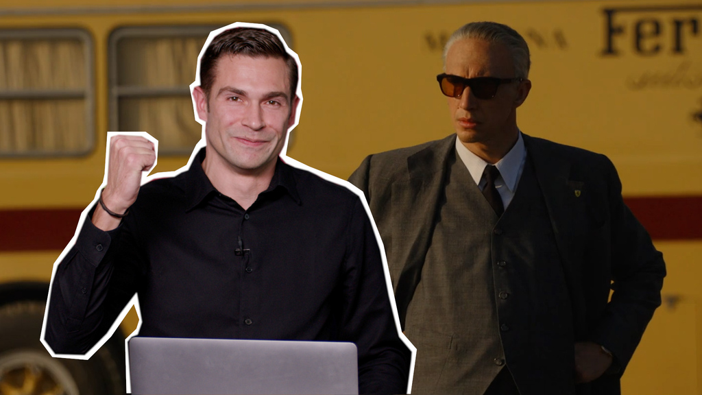 Rasantes Biopic «Ferrari» im Kino: Wird der Film dem Mythos gerecht?