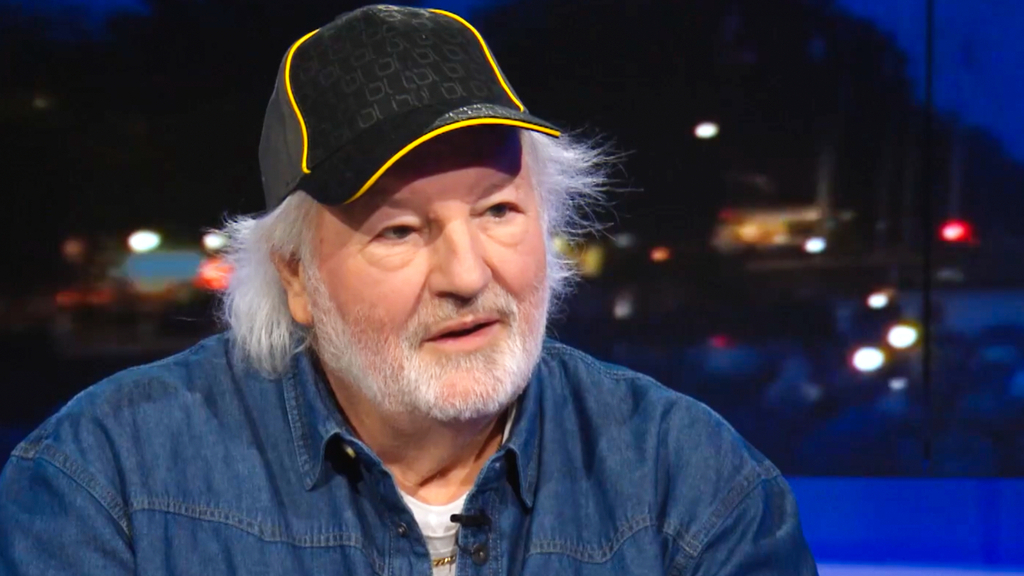 LÄSSER – mit Peach Weber