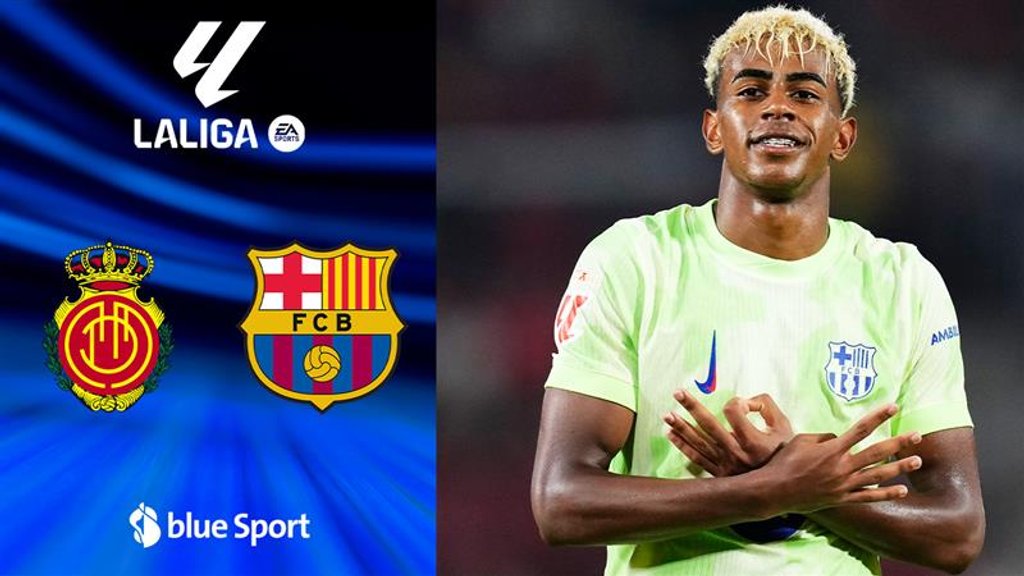 Mallorca - Barcelona 0:3