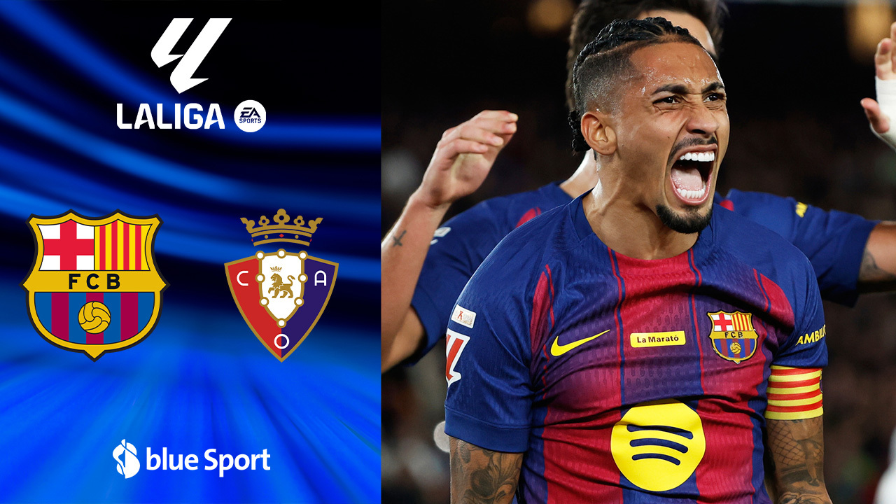 Barcelona - Osasuna 2:0	