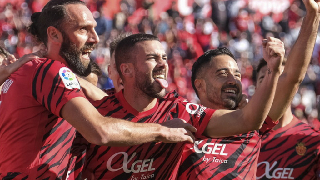 RCD Mallorca – Real Madrid 1:0