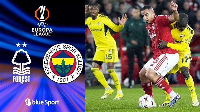 Nottingham Forest – Fenerbahçe 1-2