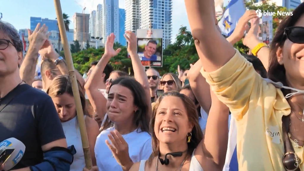 Les 20 derniers otages vivants du Hamas de retour en Israël