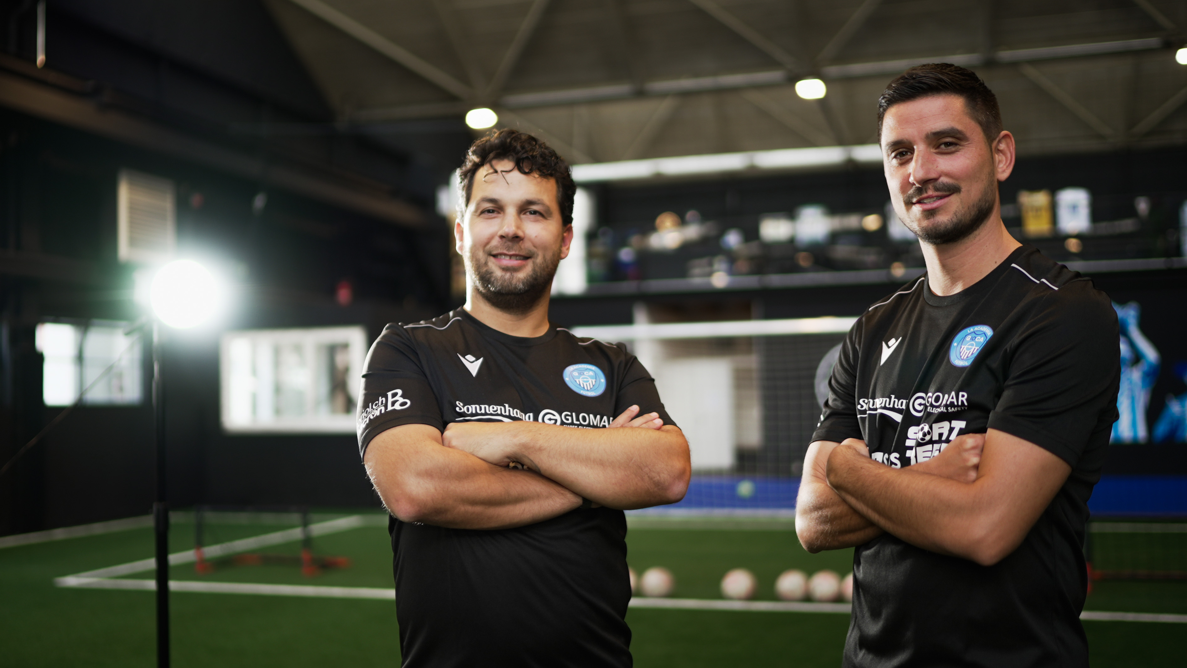 Chiumiento und Costanzo: Einst Wunderkinder, heute Kindertrainer