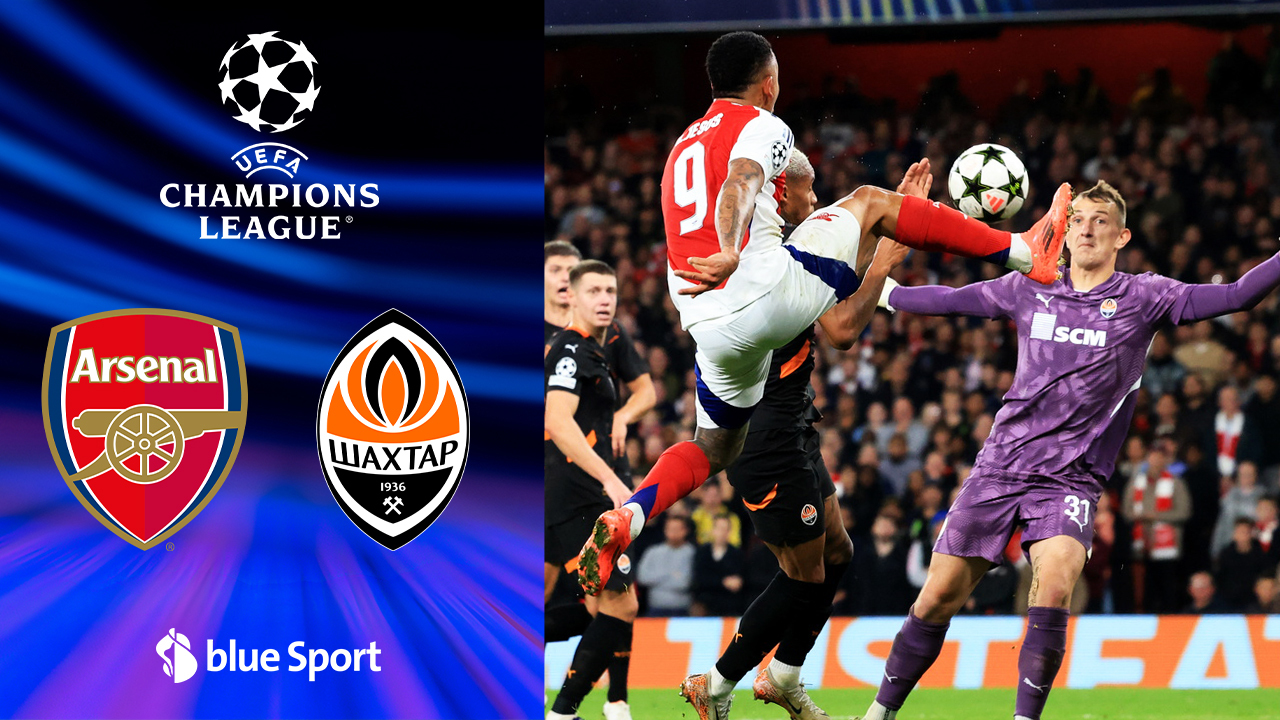 Arsenal – Shakhtar 1:0