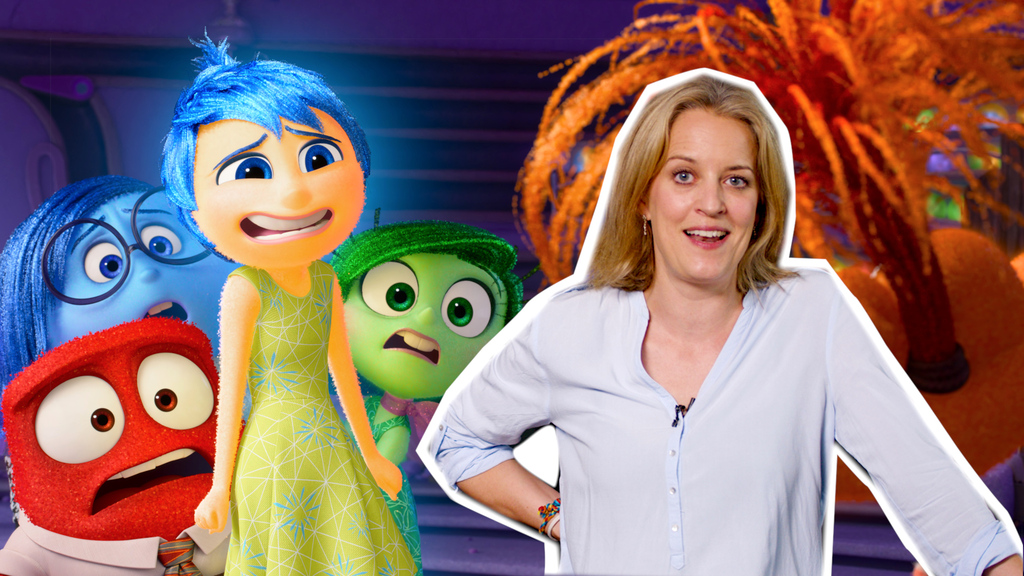 «Alles steht Kopf 2»: Schnall dich an, für eine coole Achterbahnfahrt der Gefühle