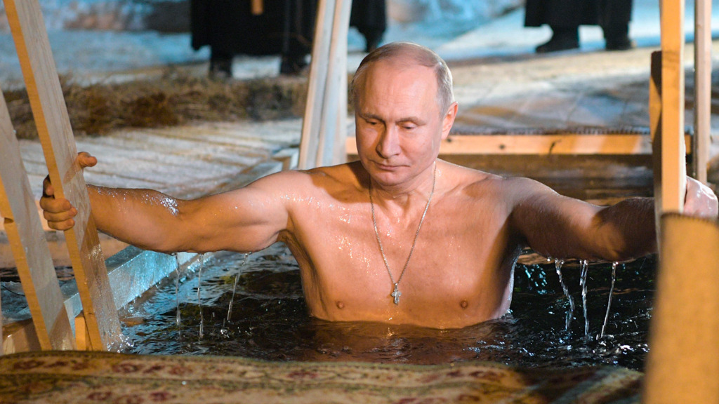 Glaube oder Kalkül? Lukaschenko und Putin – wie das orthodoxe Dreikönigsfest zur Propaganda-Show wird