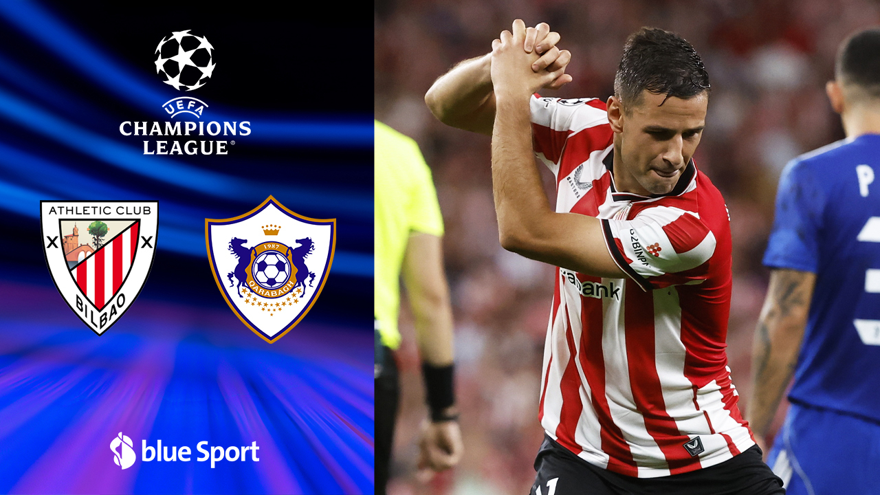 Athletic Club – Qarabag 3:1