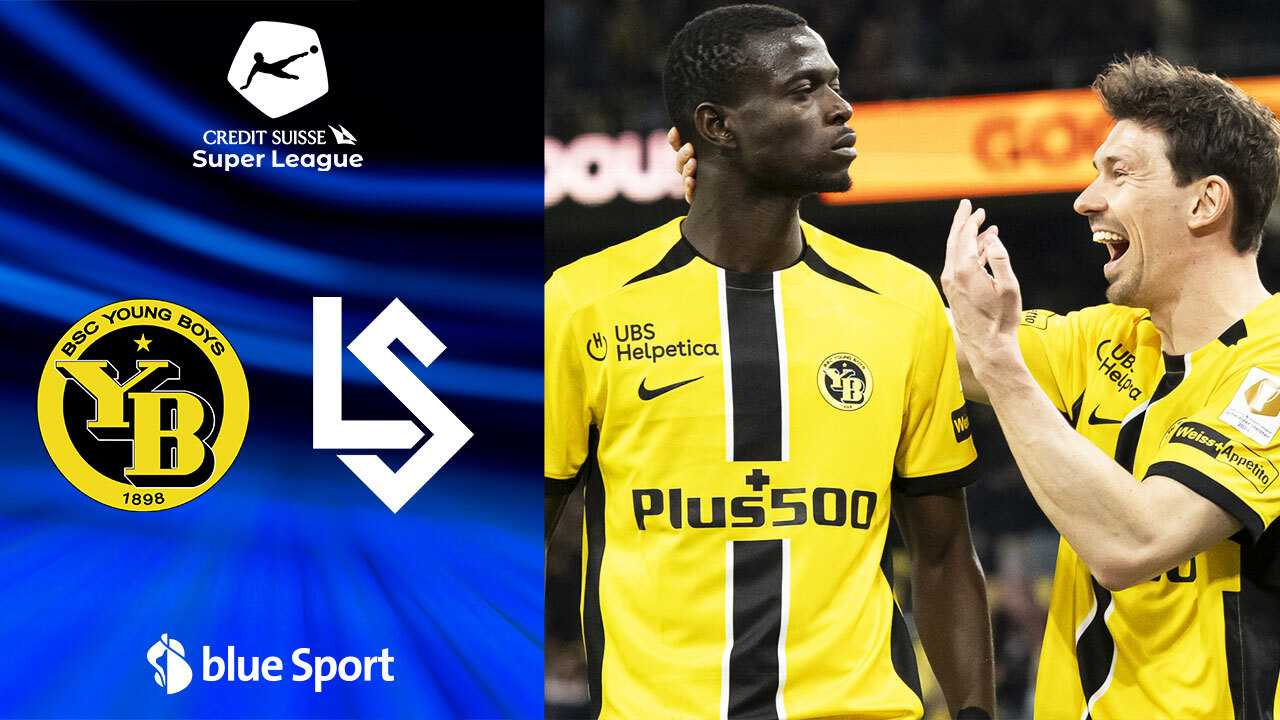 YB – Lausanne-Sport 3:0
