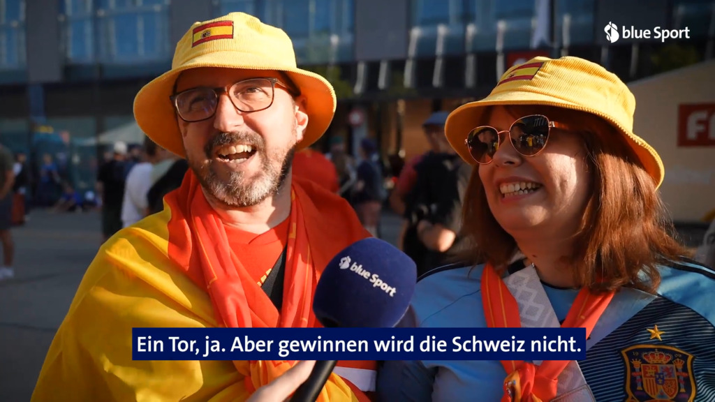 «Reuteler ist weltklasse» – So denkt Spanien über die Schweiz
