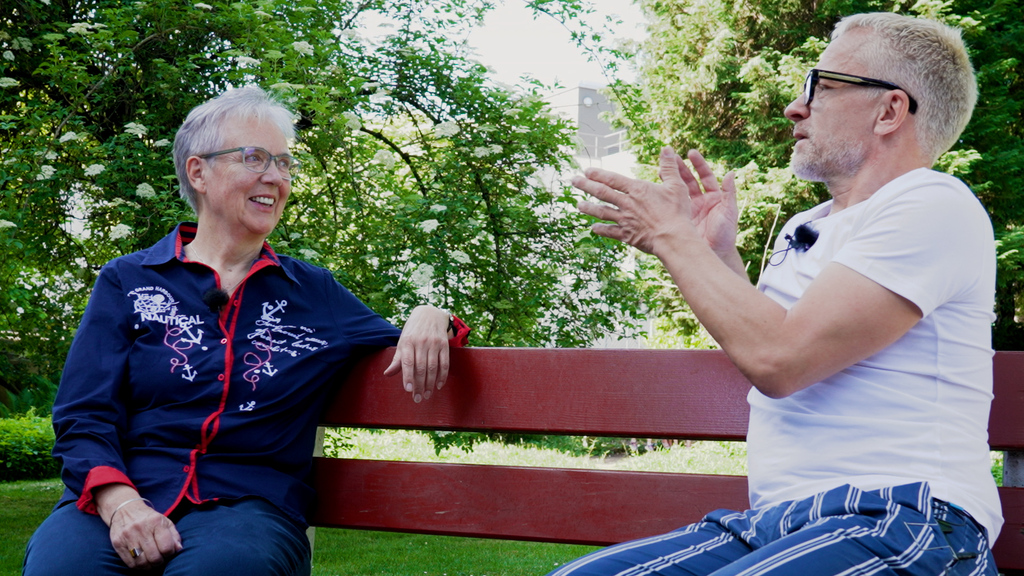 Magdalena Preisig, Aphasie-Betroffene: «Ich kenne Bruce Willis nicht»