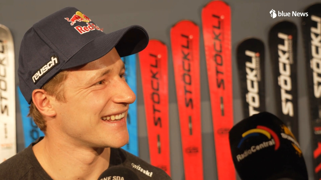 Marco Odermatt drückt dem FC Luzern im Strichkampf den Daumen