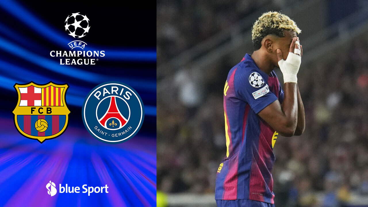 Barcelona – PSG 1:2