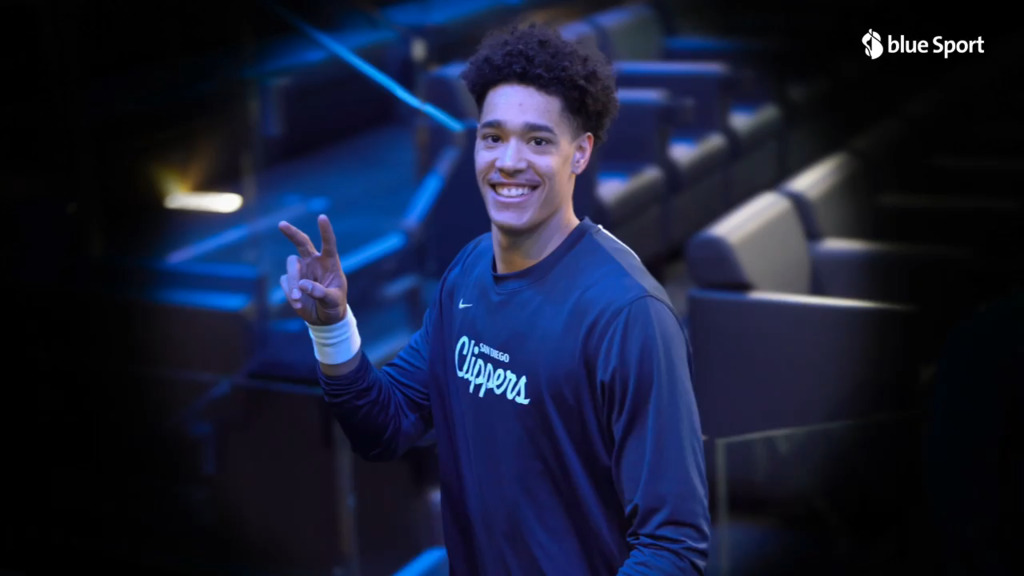 Le Suisse Yanic Konan Niederhäuser vit un rêve en NBA