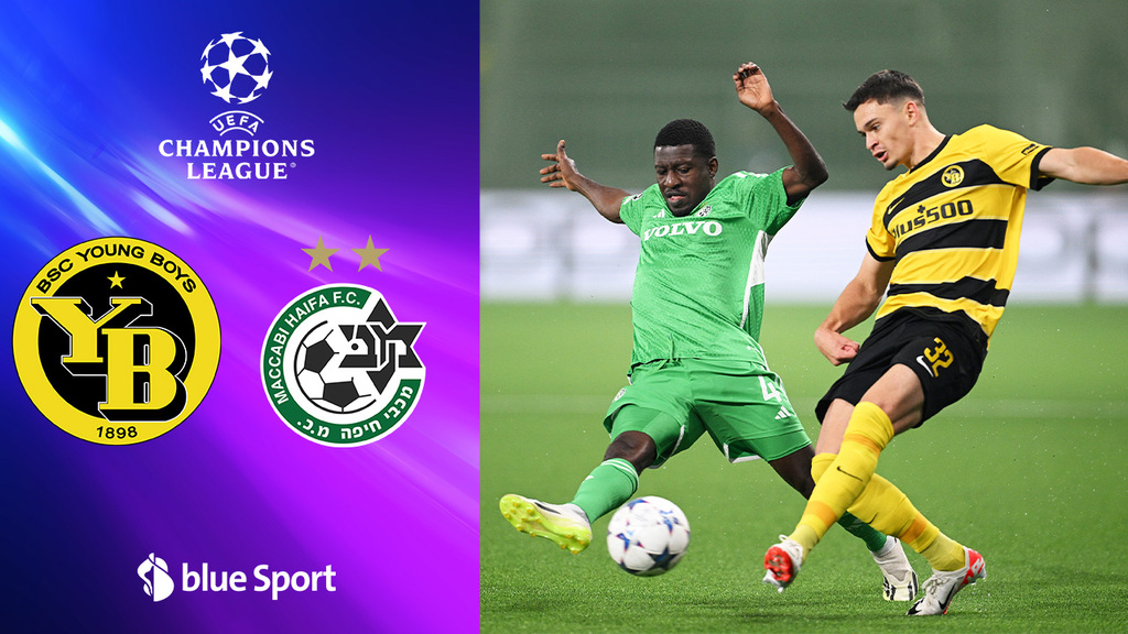 Young Boys – Maccabi Haifa 3:0