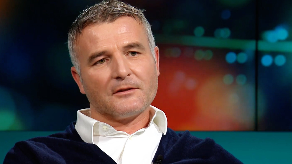 «Lässer» mit Alex Frei