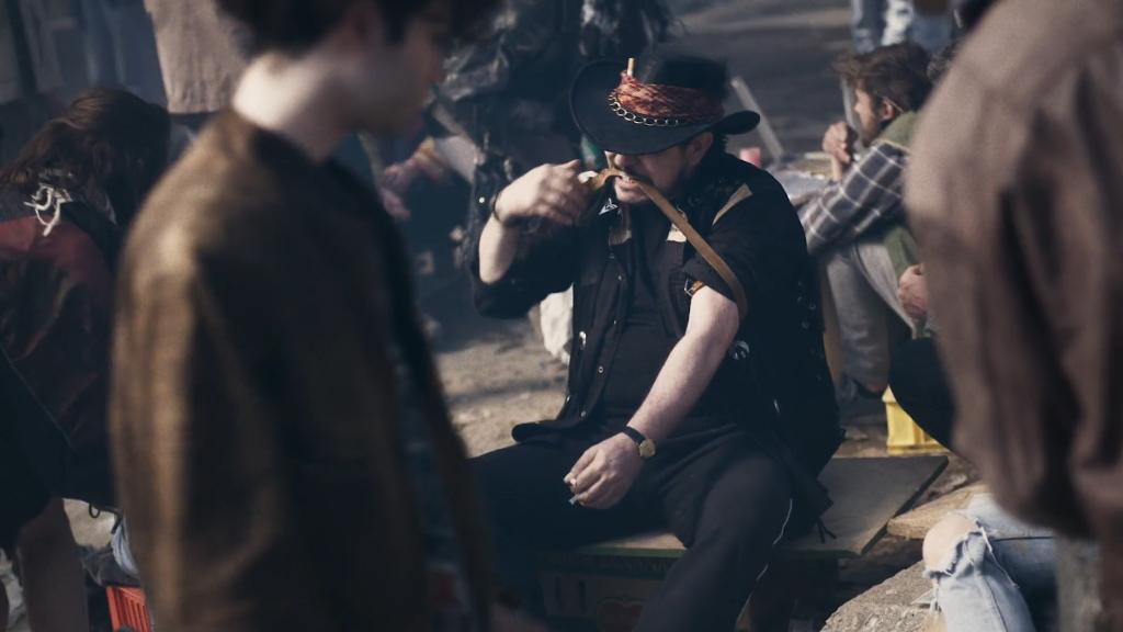 Offene Drogenszene – als Zürich an der Nadel hing