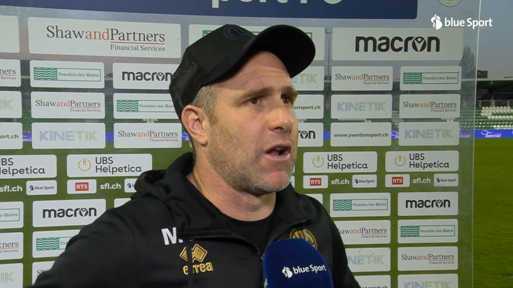 Lugano-Coach Croci-Torti: «Es gibt wirklich keinen Favoriten»