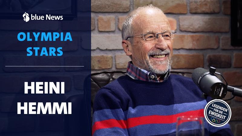 Legenden für die Ewigkeit – mit Heini Hemmi