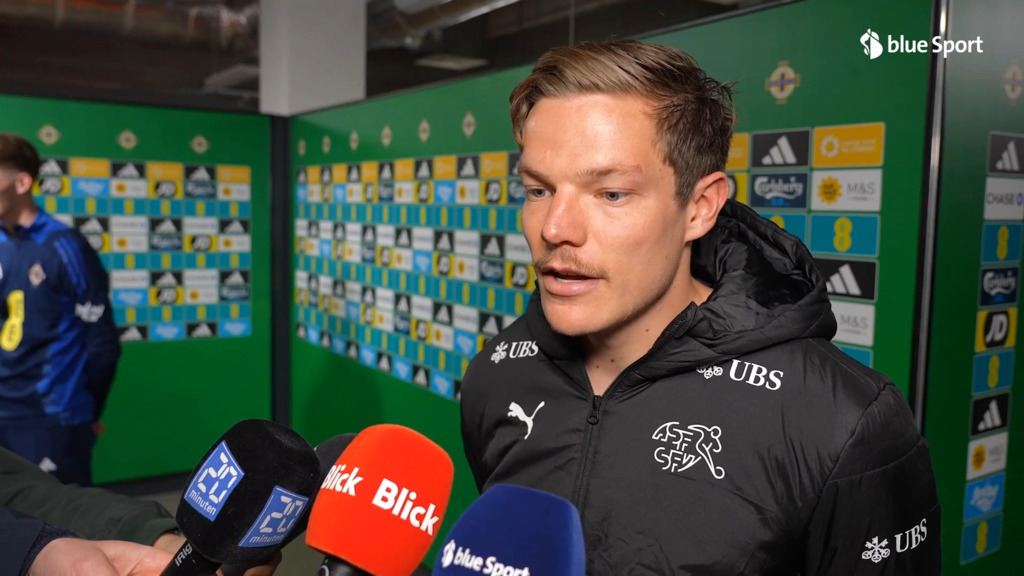 Stefan Gartenmann: «Ich war am Anfang nervös»