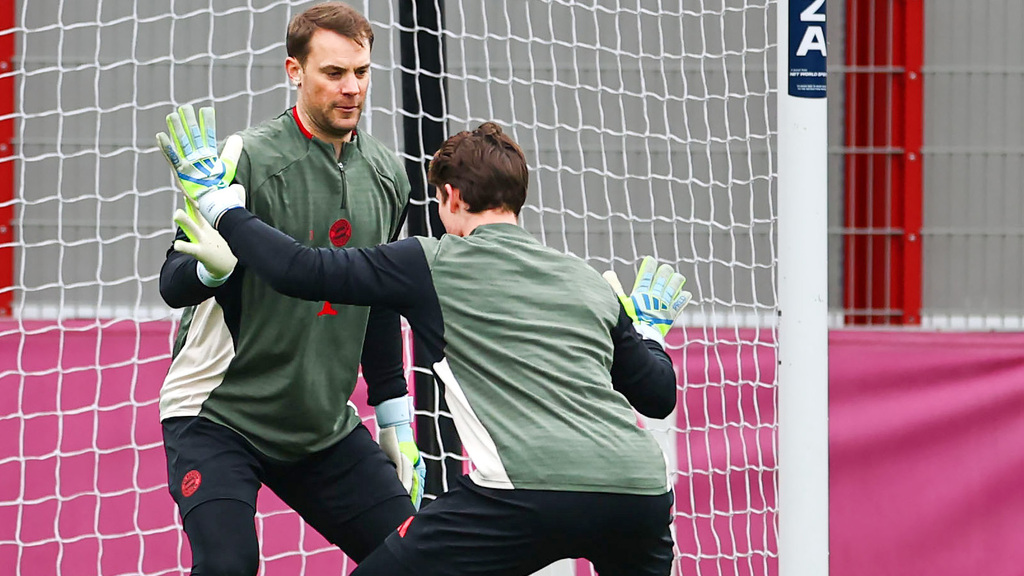 Manuel Neuer: «Wir spielen gegen eine ganze Mannschaft, nicht gegen Einzelspieler»