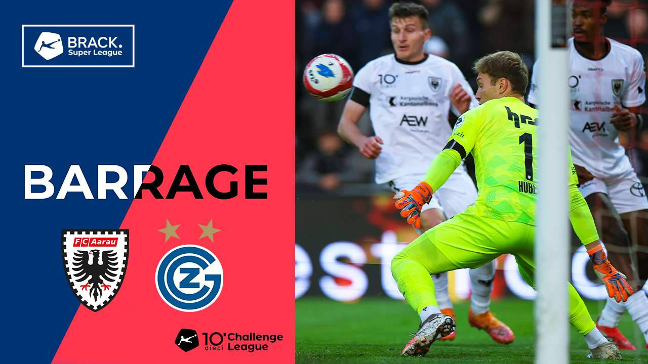 Aarau – GC 0-0