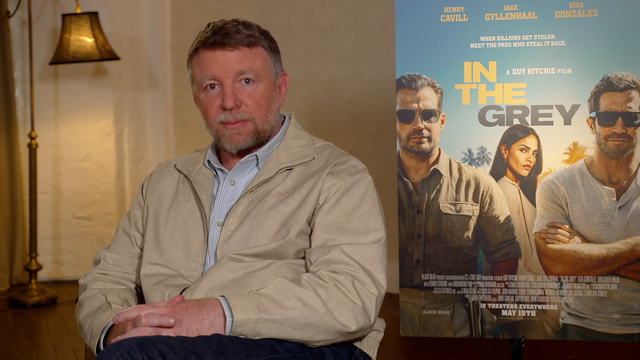 Guy Ritchie über «In the Grey»: «Ich mag diese altmodischen, loyalen Alleskönner – aber für diese Rolle war eine Frau perfekt»