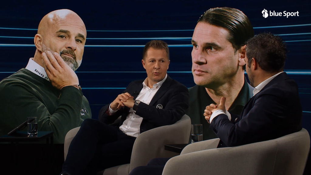 Spycher: «Contini klopfte an der Tür und sagte, er wünsche Gerry viel Glück»