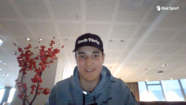 Ski-Talent Sandro Manser: Mein Vorbild ist Franjo von Allmen»