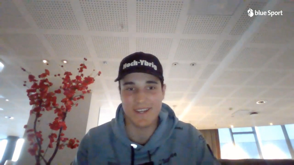 Ski-Talent Sandro Manser: Mein Vorbild ist Franjo von Allmen»