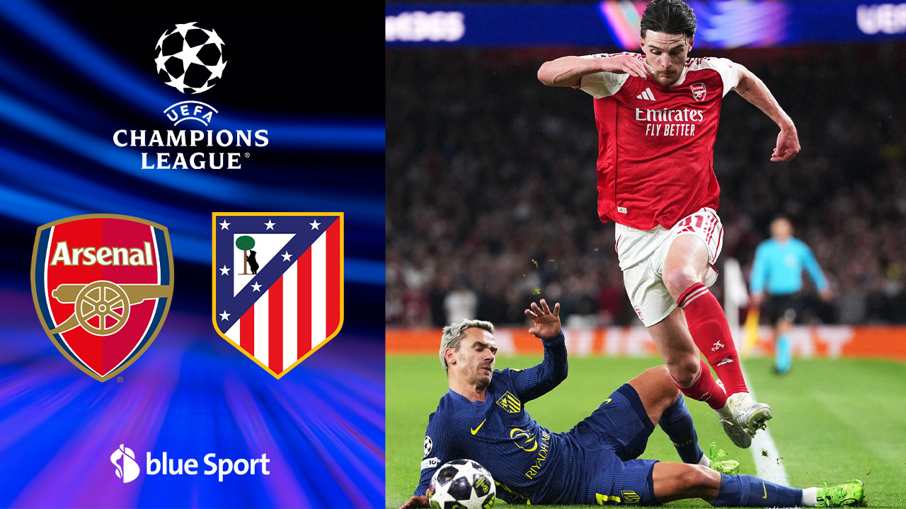 Arsenal – Atlético 1:0