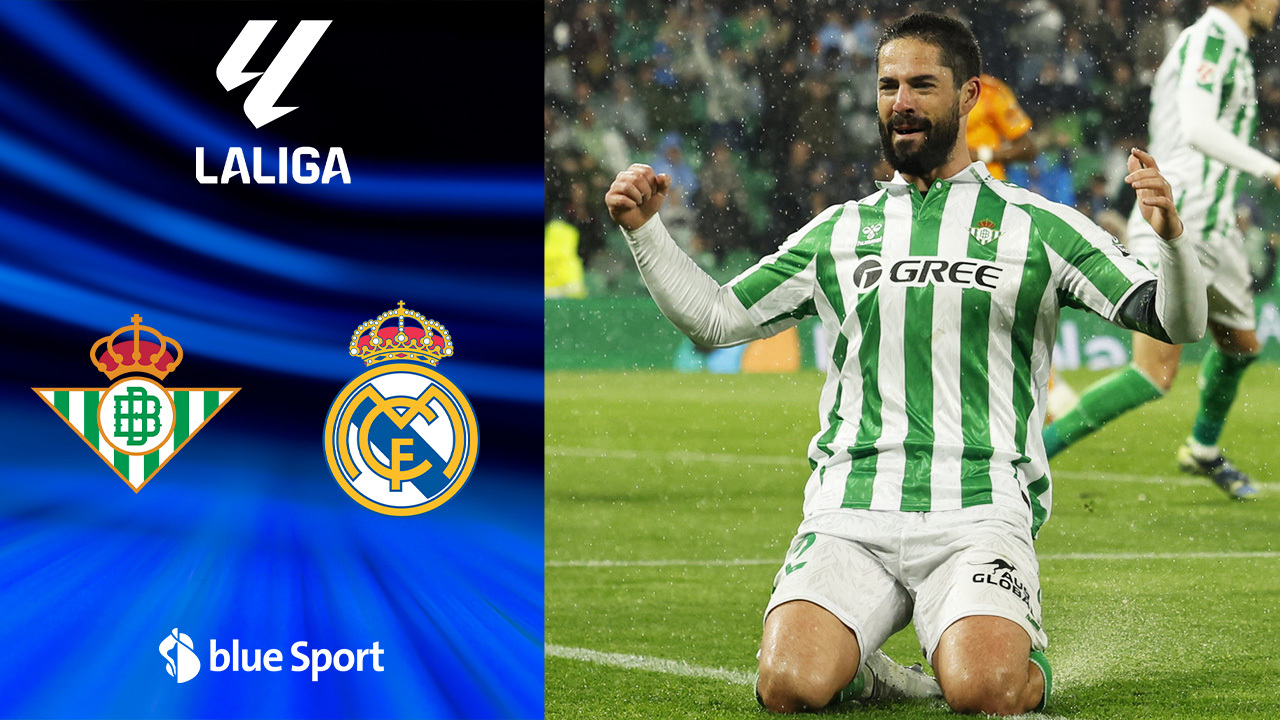 Betis – Real Madrid 2:1