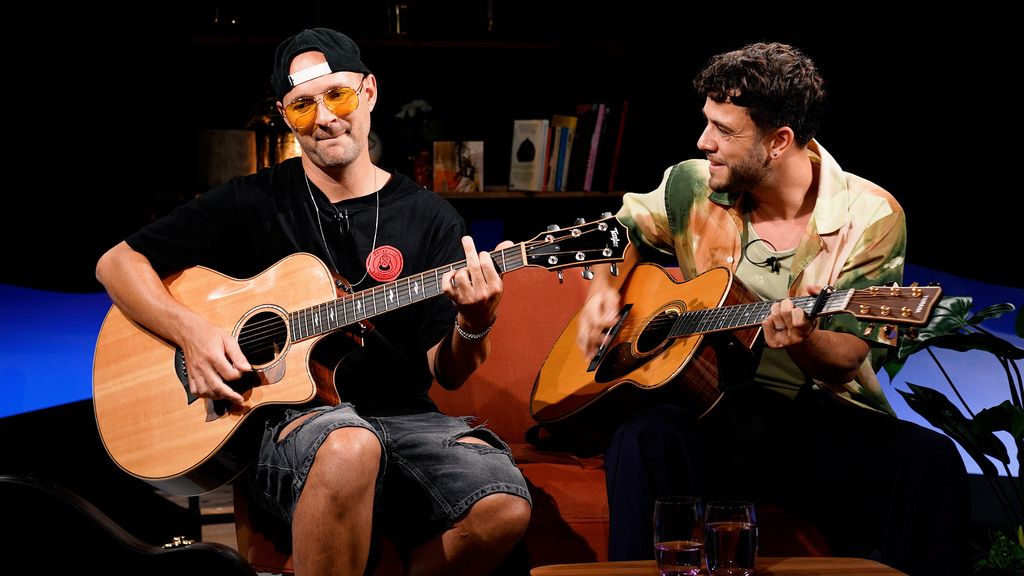 Luca Hänni: «Ich war ein Egoist – mein Herz ist offen für noch mehr Liebe»