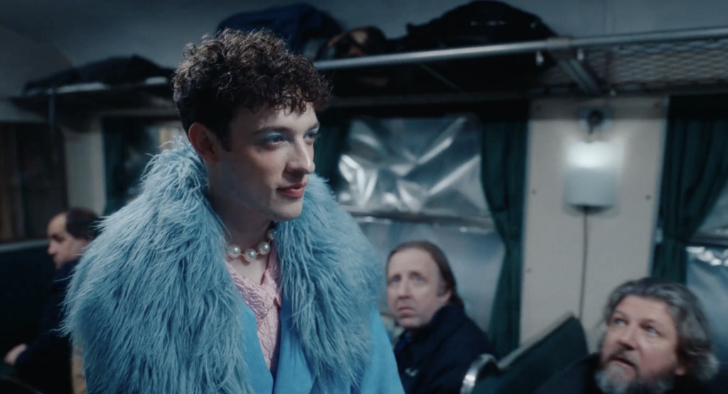 Schweizer ESC-Song 2024: Nemo mit «The Code»