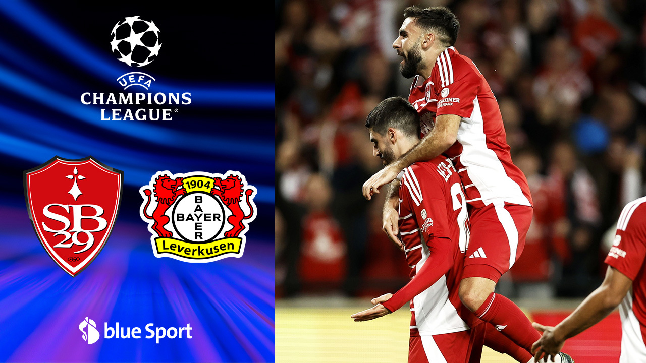 Brest – Leverkusen 1-1
