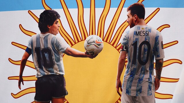 «Messi doit gagner pour arrêter la comparaison avec Maradona»