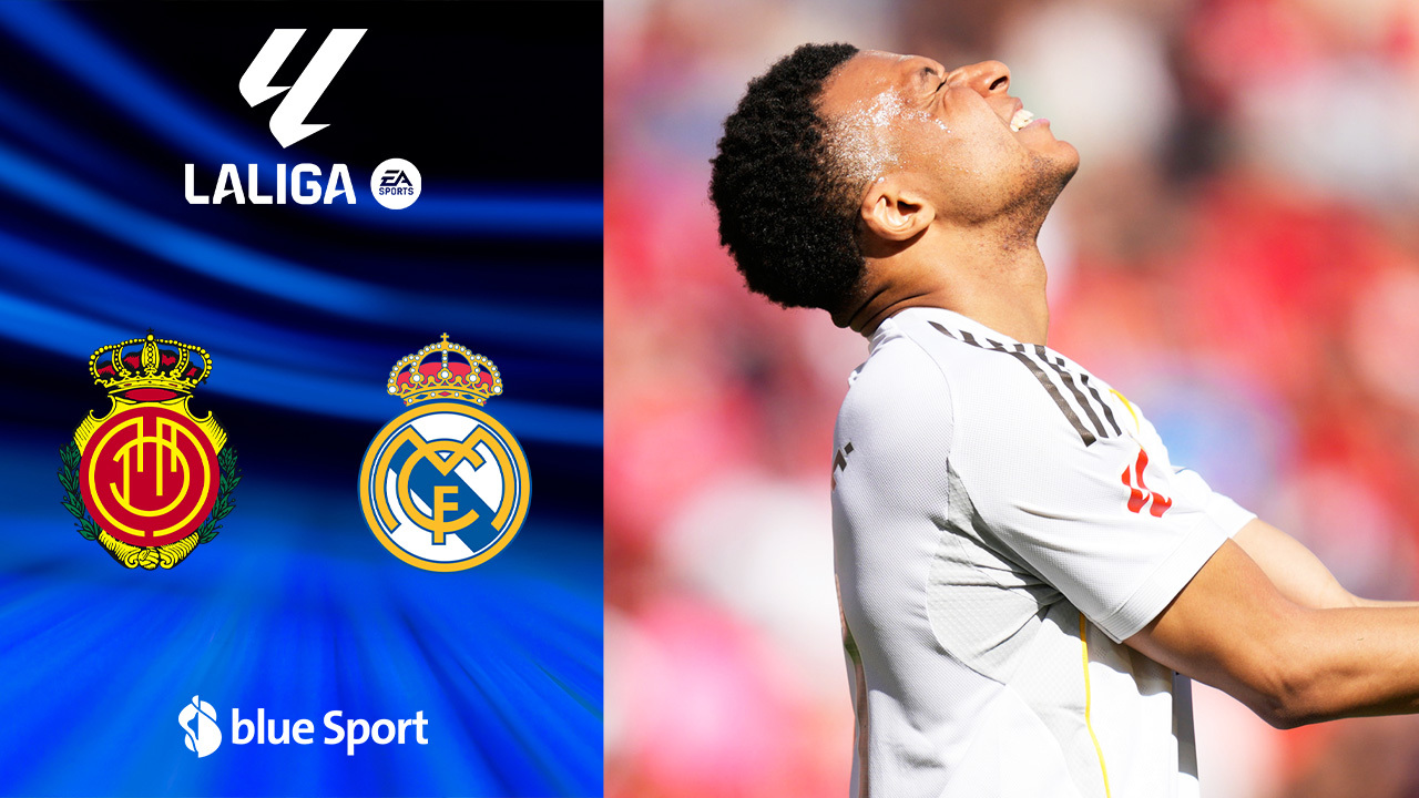 Mallorca – Real Madrid 2:1