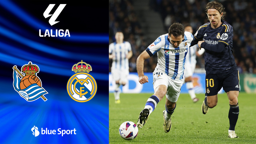Real Sociedad – Real Madrid 0:1