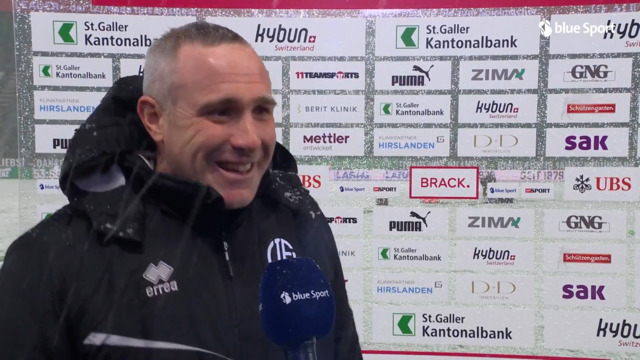 Croci-Torti: «Das wäre kein Fussballspiel!»