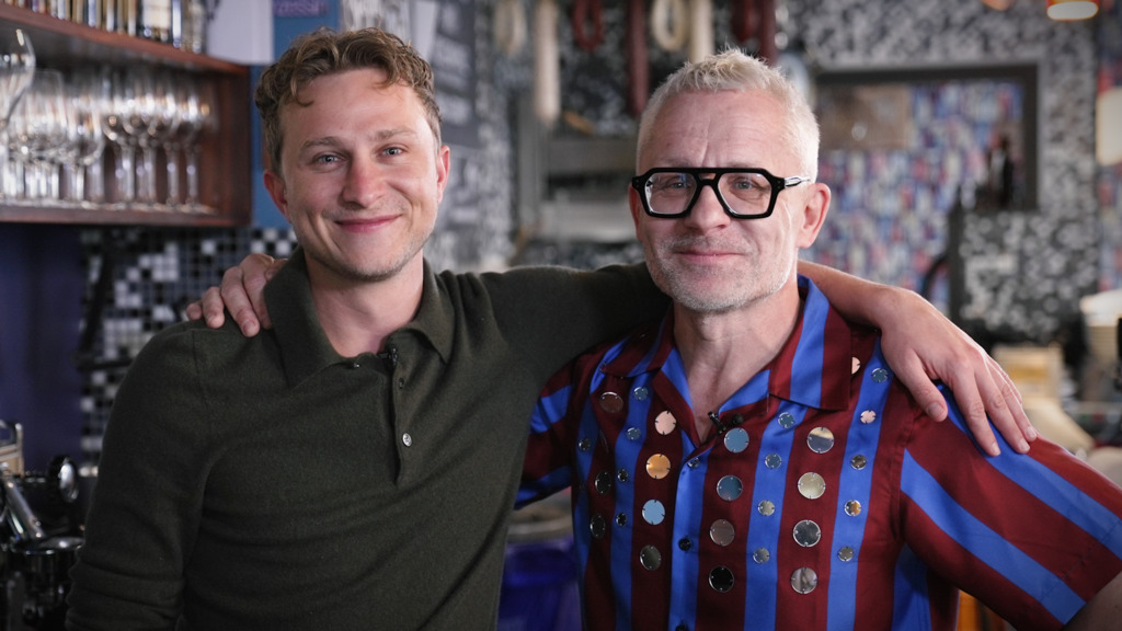 Max Hubacher: «Das Drehen einer Sexszene ist nie romantisch»