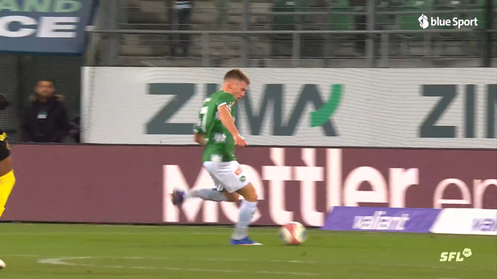 Witzig scheitert am Aluminium