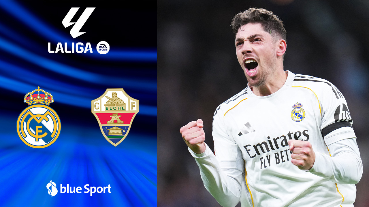 Real Madrid – Elche 4-1