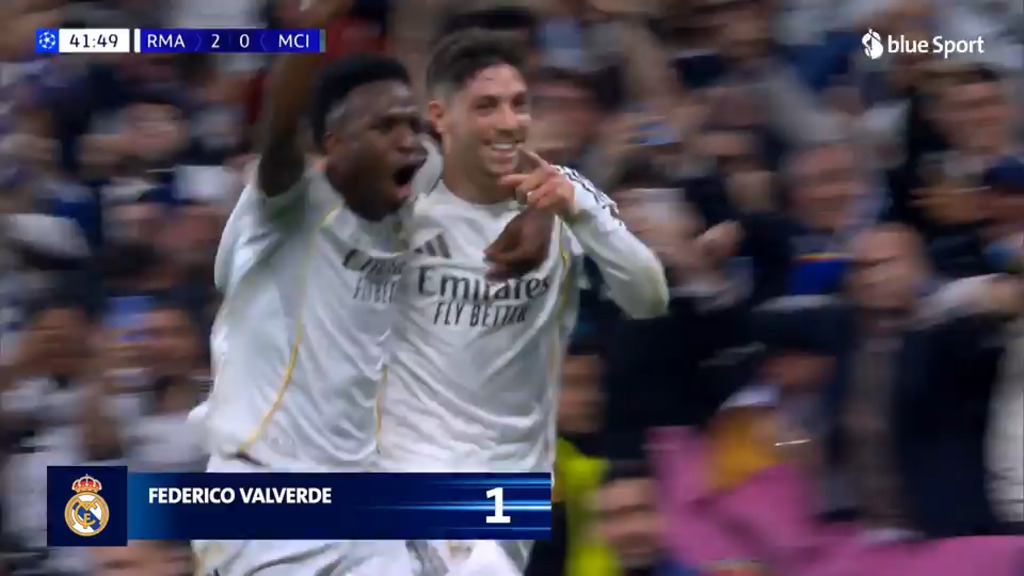 Top Goals Champions League, Saison 2025/26