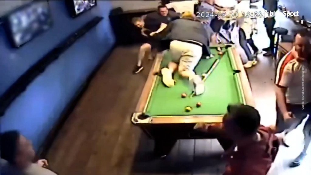 Round-Up: England flippt aus und Timm Klose versteht’s