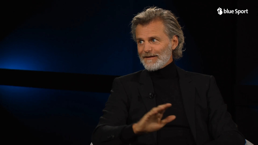 Sutter: «Einer hat mir mal gesagt, wenn du Visionen hast, sollst du Medikamente nehmen»