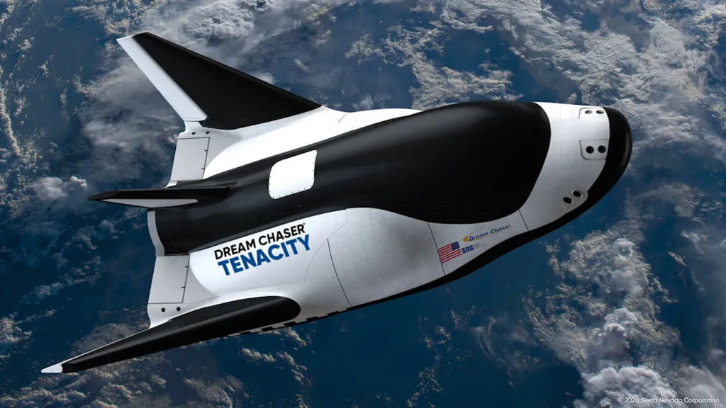 Mit dem Mantarochen ins All – Der Nachfolger des Space Shuttle wird demnächst abheben