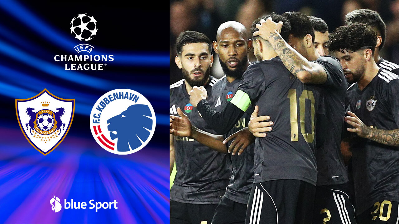 Qarabağ – Copenhagen 2:0