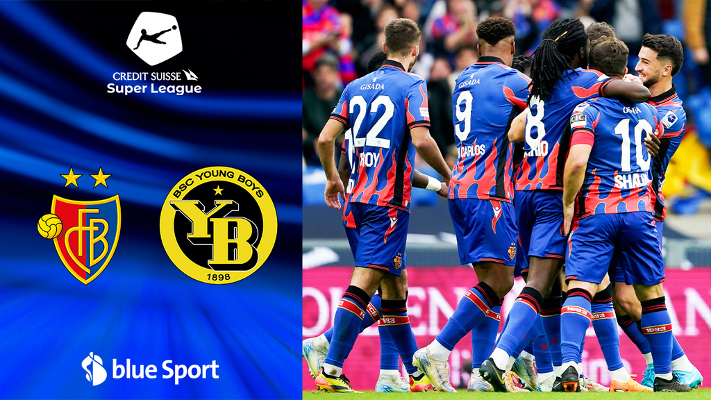 Basel – YB 1:0