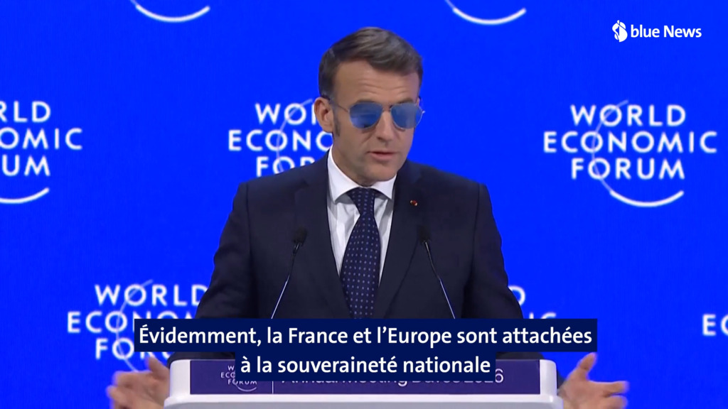 Macron dénonce une 