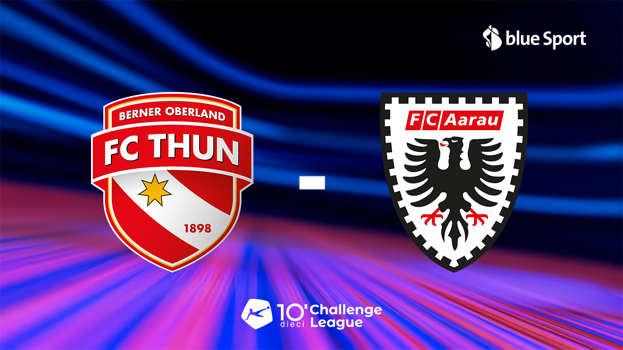 Thoune – Aarau 1-1